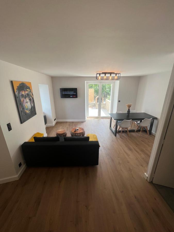 Agreable T2 Idealement Situe Mende Kültér fotó
