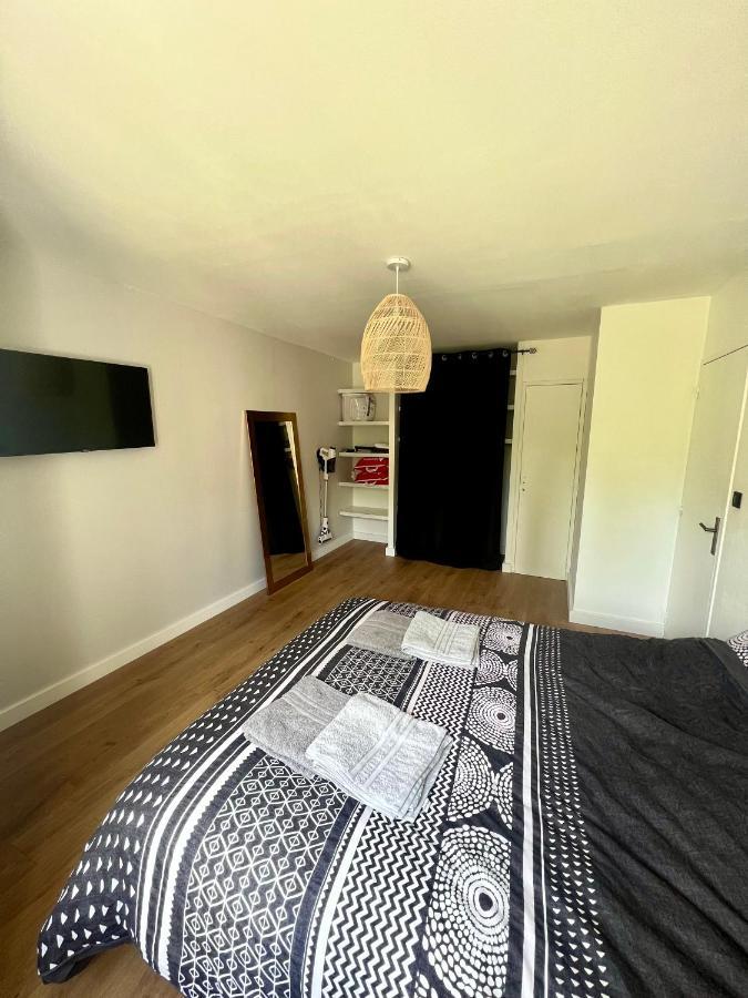 Agreable T2 Idealement Situe Mende Kültér fotó